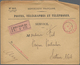 Delcampe - Frankreich: 1914/1921, Holding Of Apprx. 2000+ Field Post Covers/fronts + Related, Showing A Vast Ra - Colecciones Completas