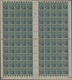 Frankreich: 1927, National Debt Fund, Complete Set Of Three Values In (folded/partly Separated) Gutt - Sammlungen