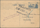 Frankreich: 1940/1945, Fine Accumulation Of About 140 Covers And Cards Many Of Them Returned To Send - Sammlungen