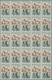 Delcampe - Frankreich: 1940/1966, Comprehensive MNH Stock, Well Filled And Sorted On Stockcards, Mainly Commemo - Sammlungen