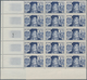 Delcampe - Frankreich: 1940/1966, Comprehensive MNH Stock, Well Filled And Sorted On Stockcards, Mainly Commemo - Sammlungen