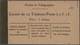 Delcampe - Frankreich - Markenheftchen: 1906/1990 (ca.), Collection/holding Of Apprx. 330 Booklets, Neatly Sort - Otros & Sin Clasificación