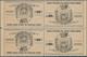 Delcampe - Frankreich - Postpaketmarken: 1901/1945 (ca.), Accumulation With Hundreds Of Stamps Incl. A Nice Par - Otros & Sin Clasificación