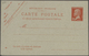 Delcampe - Frankreich - Ganzsachen: 1870/1935 Collection Of About 270 Unused And Used Postal Stationeries In La - Altri & Non Classificati