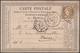 Delcampe - Frankreich - Ganzsachen: 1873/1943, Assortment Of Apprx. 105 Stationeries Incl. 50 Pieces "1873 Type - Altri & Non Classificati