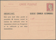 Frankreich - Ganzsachen: 1878/1960, Collection Of Approx. 750 Unused Postal Stationeries, Postal Sta - Sonstige & Ohne Zuordnung