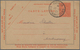 Frankreich - Ganzsachen: 1904/17 Specialiced Collection With Ca. 40 Unused And Used Postal Stationer - Sonstige & Ohne Zuordnung