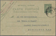 Frankreich - Ganzsachen: 1904/17 Specialiced Collection With Ca. 40 Unused And Used Postal Stationer - Otros & Sin Clasificación