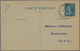 Frankreich - Ganzsachen: 1907/28 Approx. 100 Unused And Used Postal Stationery Postcards, All Type S - Andere & Zonder Classificatie