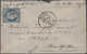 Delcampe - Frankreich - Ballonpost: 1870/1871, Franco-Prussian War In General And Ballon Monte In Particular, S - 1960-.... Lettres & Documents