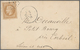 Delcampe - Frankreich - Ballonpost: 1870-71 BALLON MONTÉ: Correspondence Of 24 Letters And Postcards All From P - 1960-.... Brieven & Documenten