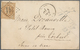 Delcampe - Frankreich - Ballonpost: 1870-71 BALLON MONTÉ: Correspondence Of 24 Letters And Postcards All From P - 1960-.... Brieven & Documenten