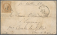 Delcampe - Frankreich - Ballonpost: 1870-71 BALLON MONTÉ: Correspondence Of 24 Letters And Postcards All From P - 1960-.... Cartas & Documentos