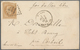 Delcampe - Frankreich - Ballonpost: 1870-71 BALLON MONTÉ: Correspondence Of 24 Letters And Postcards All From P - 1960-.... Cartas & Documentos