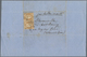Delcampe - Frankreich - Ballonpost: 1870-71 BALLON MONTÉ: Correspondence Of 24 Letters And Postcards All From P - 1960-.... Briefe & Dokumente