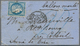 Delcampe - Frankreich - Ballonpost: 1870-71 BALLON MONTÉ: Correspondence Of 24 Letters And Postcards All From P - 1960-.... Cartas & Documentos