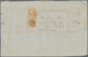 Delcampe - Frankreich - Ballonpost: 1870-71 BALLON MONTÉ: Correspondence Of 24 Letters And Postcards All From P - 1960-.... Lettres & Documents