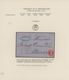 Delcampe - Griechenland: 1853/1867, LARGE HERMES HEADS - MARITIME MAIL, Collection Of Twelve Letters Bearing Fr - Brieven En Documenten