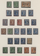 Griechenland: 1861/1880 (ca.), Large Hermes Heads, Used And Mint Collection Of Apprx. 200 Stamps, Ni - Brieven En Documenten