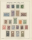 Griechenland: 1879-1981, Gestempelte Sammlung Im Schaubek Album, Beginnend Mit 130 Großen Und Kleine - Brieven En Documenten