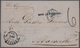 Griechenland - Stempel: 1860/1890 (ca.), POSTMARKS On LARGE HERMES HEADS, Extraordinary Collection O - Marcofilia - EMA ( Maquina De Huellas A Franquear)