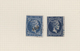 Griechenland - Stempel: 1860/1890 (ca.), POSTMARKS On LARGE HERMES HEADS, Extraordinary Collection O - Marcophilie - EMA (Empreintes Machines)
