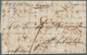 Großbritannien - Vorphila: 1791/1850 Ca., 360 Early Covers With A Great Variety Of Cancellations, Ma - ...-1840 Voorlopers