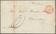 Großbritannien - Vorphila: 1791/1850 Ca., 360 Early Covers With A Great Variety Of Cancellations, Ma - ...-1840 Voorlopers
