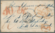 Delcampe - Großbritannien - Vorphila: 1791/1850 Ca., 360 Early Covers With A Great Variety Of Cancellations, Ma - ...-1840 Préphilatélie