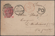 Großbritannien: 1700/2000 (ca.), Sophisticated Holding Of Apprx. 610 Covers/cards/stationeries From - Andere & Zonder Classificatie