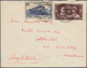 Delcampe - Großbritannien: 1817/1995, Accumulation Of Ca. 390 Covers And Unused And Used Postal Stationeries, I - Otros & Sin Clasificación