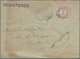 Großbritannien: 1829/1957, GB And British Europe, Group Of 17 Covers/cards, Incl. 1829 Letter To Ind - Andere & Zonder Classificatie