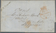 Großbritannien: 1837/1900, Approx. 20 Items (mostly Folded Letters Incl. A Few Frontsides), All With - Otros & Sin Clasificación