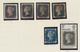 Großbritannien: 1840/1910 (ca.), QV (mainly) And KEVII, Almost Exclusively Used Collection In An Alb - Autres & Non Classés