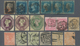 Großbritannien: 1840/1925 (ca.), Accumulation On Stockcards With Majority In The Pre-1910 QV/KEVII I - Andere & Zonder Classificatie
