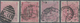 Großbritannien: 1840/1925 (ca.), Accumulation On Stockcards With Majority In The Pre-1910 QV/KEVII I - Otros & Sin Clasificación