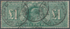 Delcampe - Großbritannien: 1840-1980 Ca.: Collection Of Used Stamps, From Penny Black To More Modern, Including - Autres & Non Classés