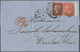 Großbritannien: 1859 - 1875 (ca.), Lot Of More Than 55 Letters, Including Business Letters From Lond - Otros & Sin Clasificación