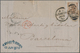 Großbritannien: 1859 - 1875 (ca.), Lot Of More Than 55 Letters, Including Business Letters From Lond - Andere & Zonder Classificatie