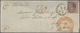 Großbritannien: 1859 - 1875 (ca.), Lot Of More Than 55 Letters, Including Business Letters From Lond - Autres & Non Classés