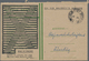 Delcampe - Großbritannien: 1860/1962 Holding Of Ca. 210 Letters, Cards, Picture Postcards, An Airgraph And Used - Otros & Sin Clasificación