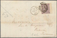 Großbritannien: 1863/1880, Lot Of 22 Lettersheets To Spain Resp. Italy At Rates 2½d., 4d., 6d. (main - Andere & Zonder Classificatie