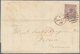 Großbritannien: 1864/1880, Lot Of 20 Lettersheets To Spain Resp. Italy At Rates 2½d., 6d. (mainly) A - Otros & Sin Clasificación