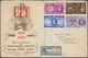Großbritannien: 1870/1970 (ca.), Accumulation Of Ca. 230 Covers, Cards, Postcards And Commercially U - Autres & Non Classés