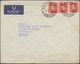 Großbritannien: 1873/1985, Accumulation Of Ca. 420 Covers And Unused And Used Postal Stationeries (p - Autres & Non Classés