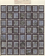 Großbritannien: 1881, 2½d. Blue Wm Crown, Assortment Of 379 Used Stamps: Plate 21 (70), Plate 22 (15 - Andere & Zonder Classificatie
