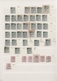 Großbritannien - Machin: 1952/2000 (ca.), Comprehensive Accumulation Of The QEII Definitives, Neatly - Série 'Machin'