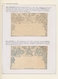 Großbritannien - Ganzsachen: 1840/1901, Deeply Specialised Collection Of Apprx. 144 Unused Stationer - 1840 Mulready-Umschläge