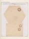Delcampe - Großbritannien - Ganzsachen: 1840/1901, Deeply Specialised Collection Of Apprx. 144 Unused Stationer - 1840 Mulready Omslagen En Postblad