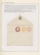 Delcampe - Großbritannien - Ganzsachen: 1840/1901, Deeply Specialised Collection Of Apprx. 144 Unused Stationer - 1840 Sobres & Cartas Mulready